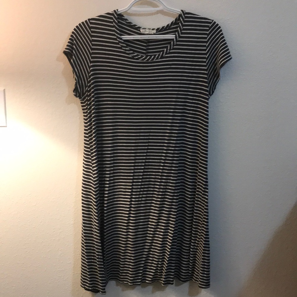 T-shirt dress